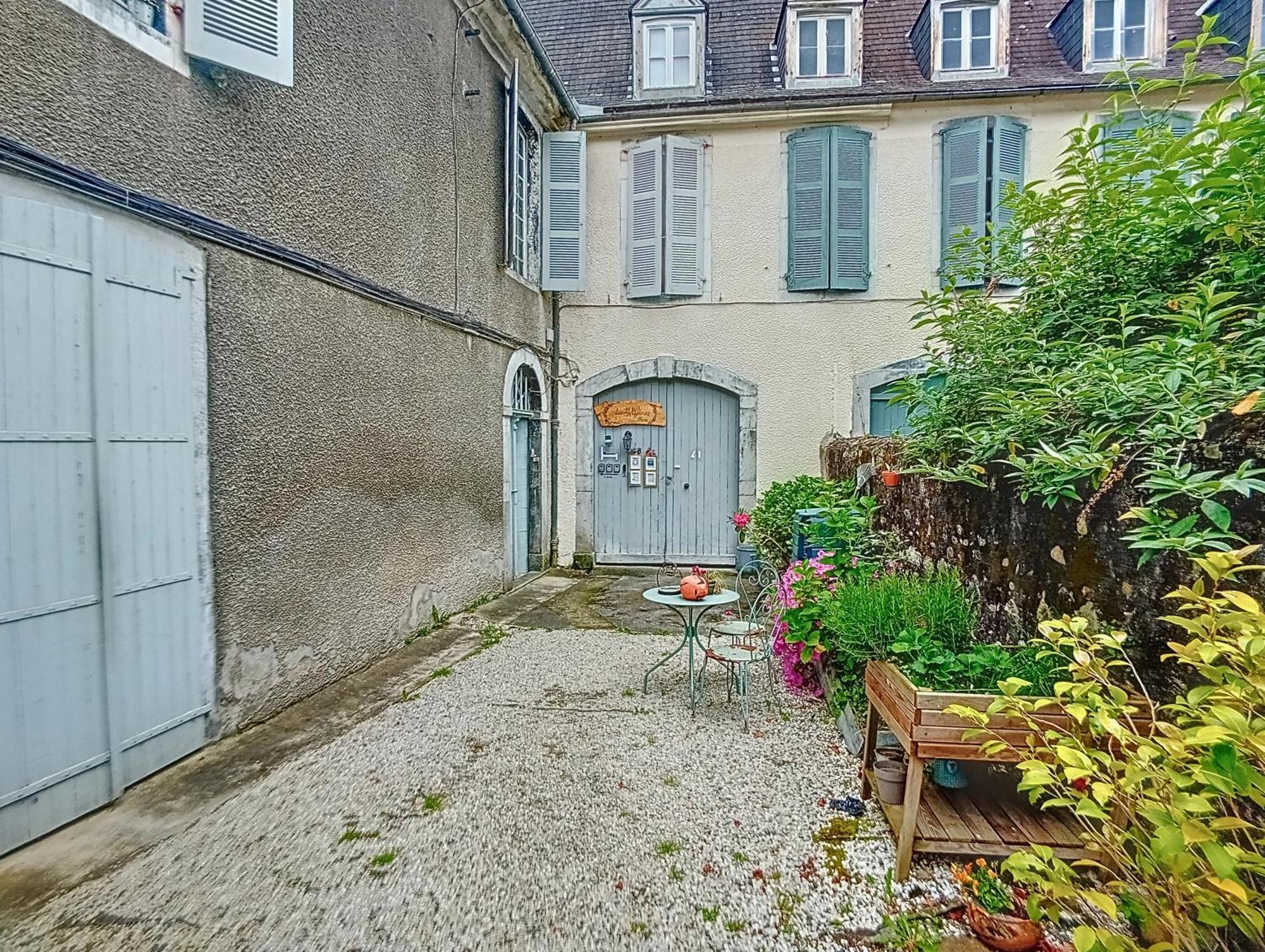 Les Glycines Oloron 호텔 외부 사진